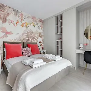  Apartament Monte Carlo Luxury Suites With Parking By Lion Apartments Sopot